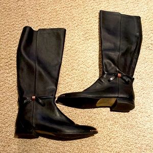 Ted Baker Genuine Leather Boots